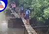 People Faces Problems For Not Complete Bridge Honnavar in Uttara Kananda grg