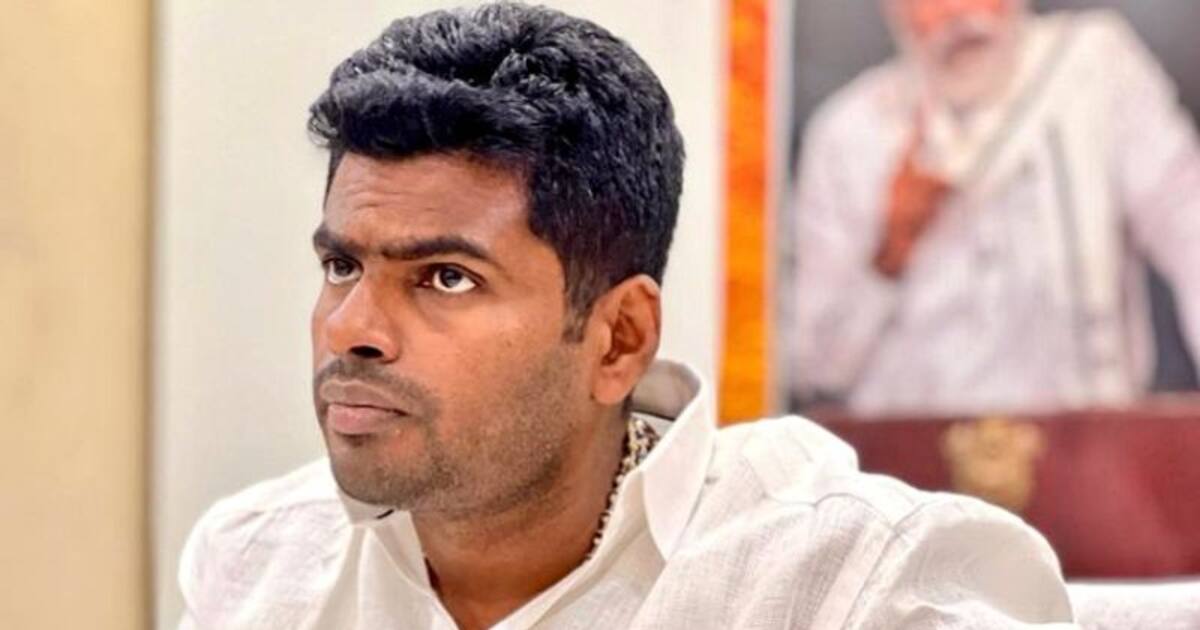 ஒருமையில் பேசும் பொறுக்கிகளை நொறுக்கியவர் தான் அண்ணாமலை.. மரியாதை பேசுங்க அமைச்சரே.. எச்சரிக்கும் BJP.!