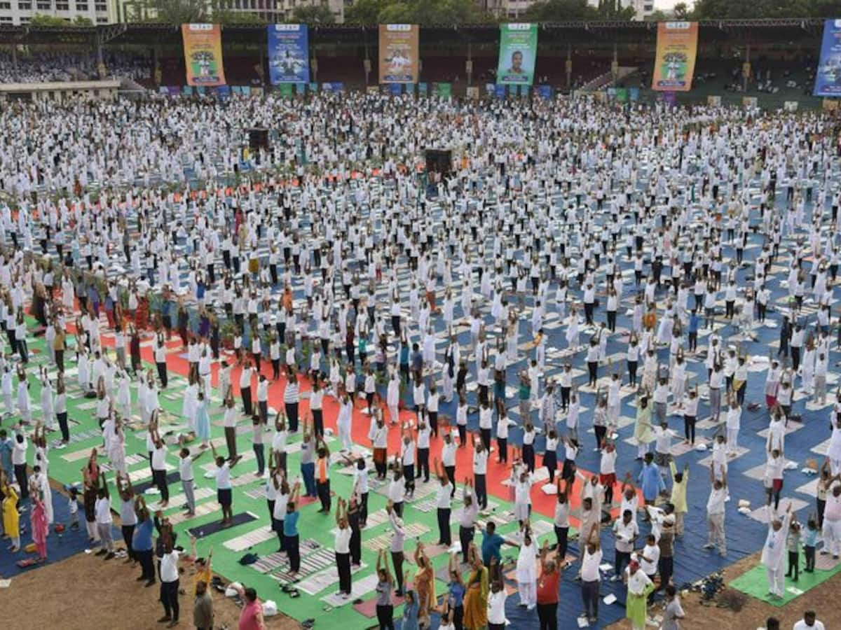 A part of India's Guardian Ring Yoga Plan, Japan has over 7 million yoga  lovers - Asian Community News