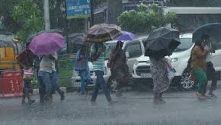 Weather update - Heavy Rain in 13 districts today - Chennai RMC Statement Weather update - Heavy Rain in 13 districts today - Chennai RMC Statement