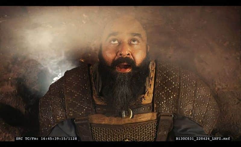 report says Mohanlal's film Barroz will be released in 20 languages