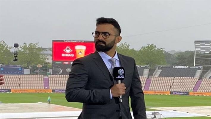Dinesh karthik suit for commentator seat not for Team India t20 world cup says ajay jadeja ckm Dinesh karthik suit for commentator seat not for Team India t20 world cup says ajay jadeja ckm