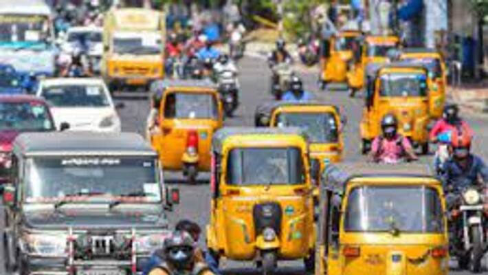 Auto tariff going up in Tamil Nadu - Trade unions and government officials consulted Auto tariff going up in Tamil Nadu - Trade unions and government officials consulted