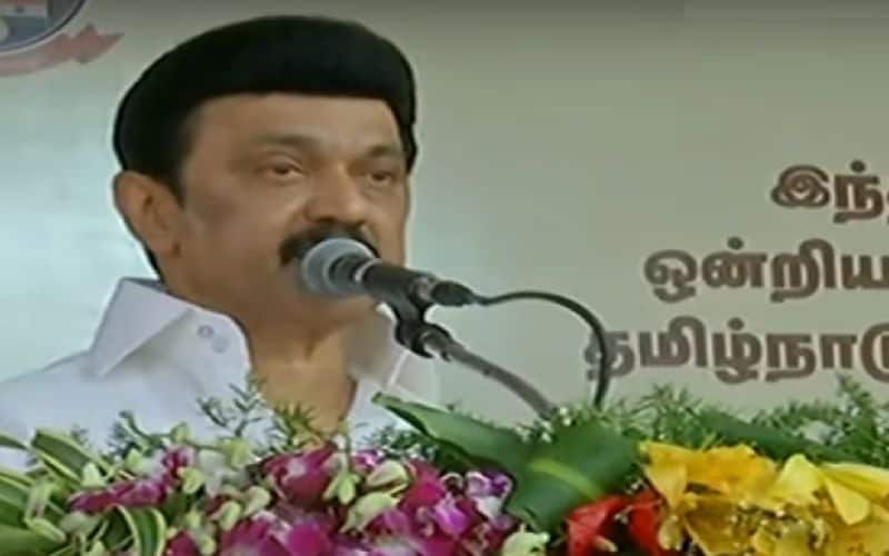 crime in the country can be reduced only if the police are close to the people says cm stalin