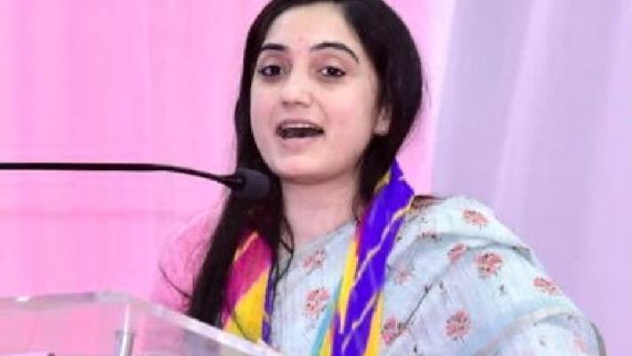 Should have gone to TV apologised to the nation SC to Nupur Sharma on Prophet remark gcw Should have gone to TV apologised to the nation SC to Nupur Sharma on Prophet remark gcw