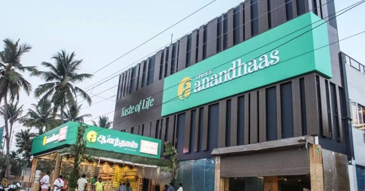 Raid : பிரபல ஆனந்தாஸ் குழும உணவகங்களில் ‘திடீர்’ ஐடி ரெய்டு.. எதற்கு தெரியுமா ?