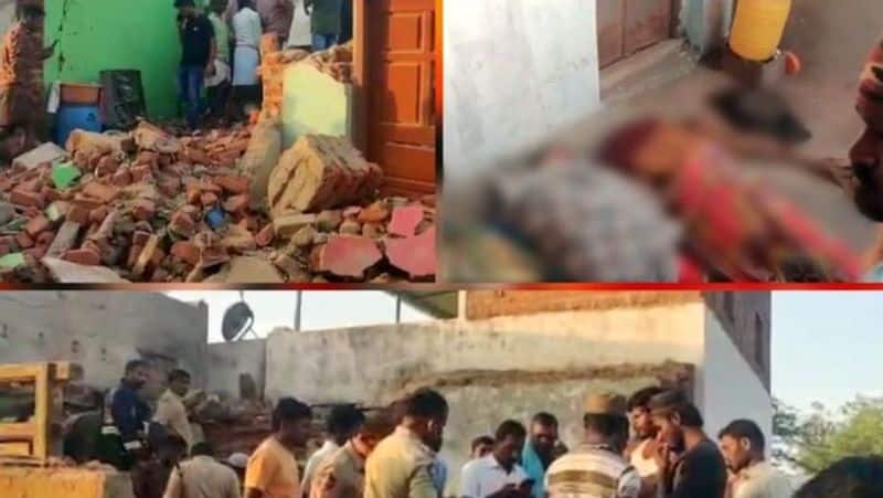 Andhra Pradesh cylinder blast... 4 dead, two severely injured