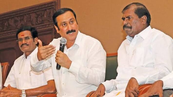 Erode East Constituency by-election...pmk No party competition, no support Erode East Constituency by-election...pmk No party competition, no support