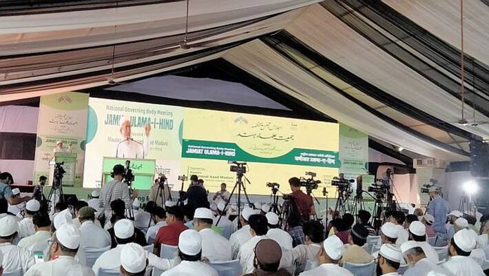 3000 clerics gather in UP's Deoband; deliberate on Islamophobia, communalism in India 3000 clerics gather in UP's Deoband; deliberate on Islamophobia, communalism in India
