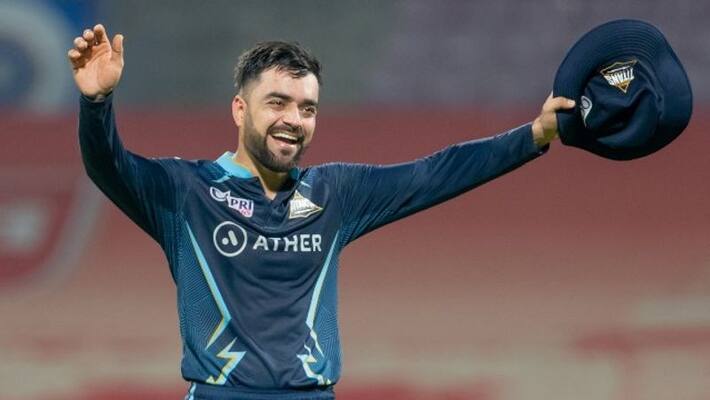Asia Cup 2022: Rashid Khan Becomes Second-Highest Wicket-taker In T20I Cricket Asia Cup 2022: Rashid Khan Becomes Second-Highest Wicket-taker In T20I Cricket