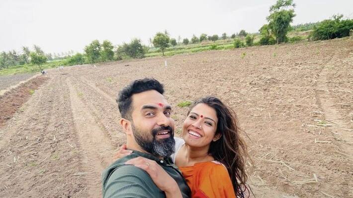 Actor Bala Ex-wife Amrutha suresh selfie with musician gopi sundar spark relationship rumours Actor Bala Ex-wife Amrutha suresh selfie with musician gopi sundar spark relationship rumours