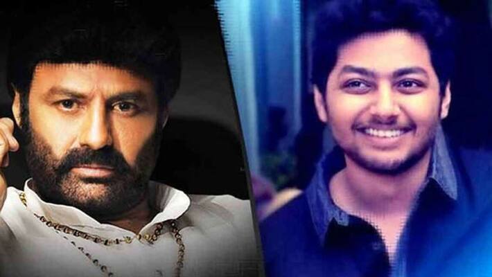 Buzz again on Mokshagnas Tollywood entry and Will Balayya do that for his son? Buzz again on Mokshagnas Tollywood entry and Will Balayya do that for his son?