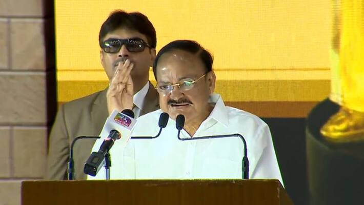 ex vice president venkaiah naidu response on convicts of rajiv gandhi assassination case release ex vice president venkaiah naidu response on convicts of rajiv gandhi assassination case release