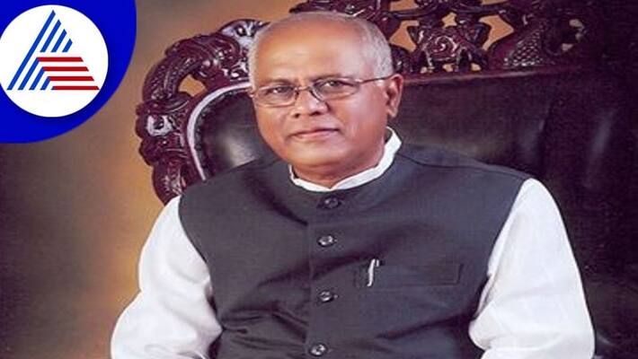 bjp mp gm siddeshwara makes statement over activists resignation in davanagere gvd bjp mp gm siddeshwara makes statement over activists resignation in davanagere gvd
