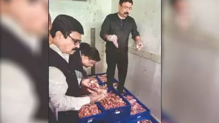 Wedding called off over stale meat in tamil nadu Wedding called off over stale meat in tamil nadu