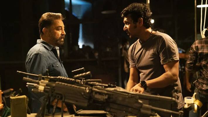making video of kamal haasan vikram movie making video of kamal haasan vikram movie