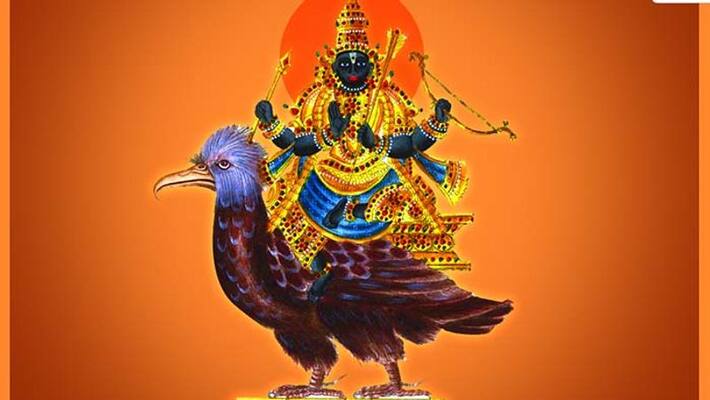 Shani Jayanti 2022 donate shani dev according to zodiac sign BDD Shani Jayanti 2022 donate shani dev according to zodiac sign BDD