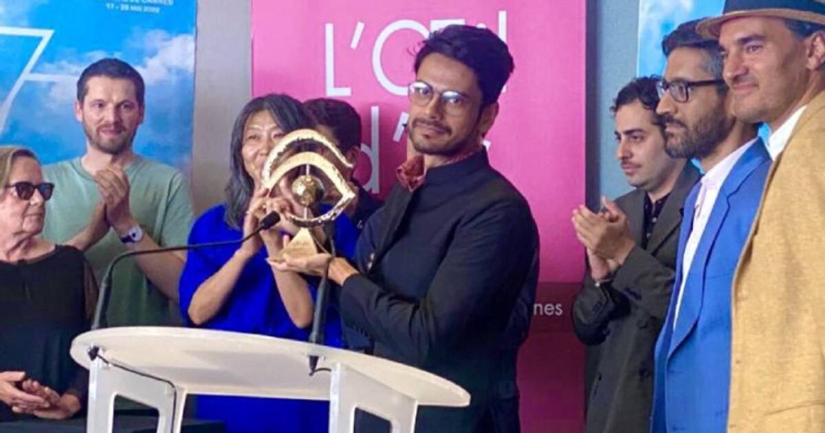 Cannes 2022 : கேன்ஸ் பட விழாவில் விருது வென்று கெத்து காட்டிய இந்தியருக்கு குவியும் வாழ்த்துக்கள்