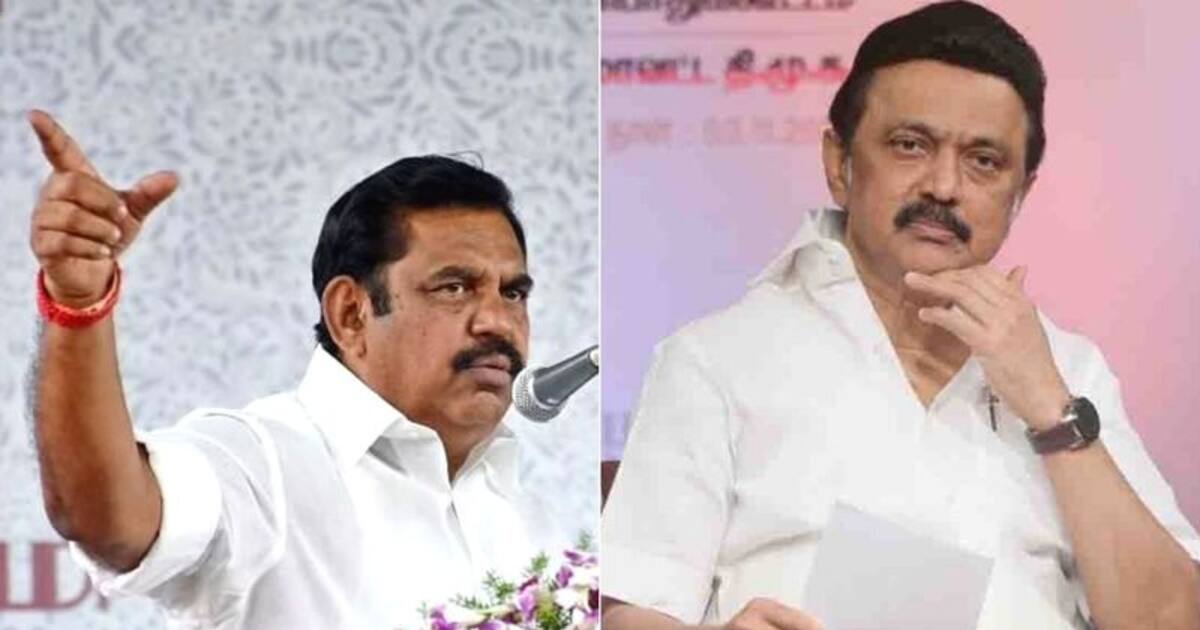 ஒரு நம்பர் லாட்டரியை தடை செய்யுமா இந்த விடியா அரசு.? வரிந்து கட்டும் எடப்பாடி பழனிசாமி