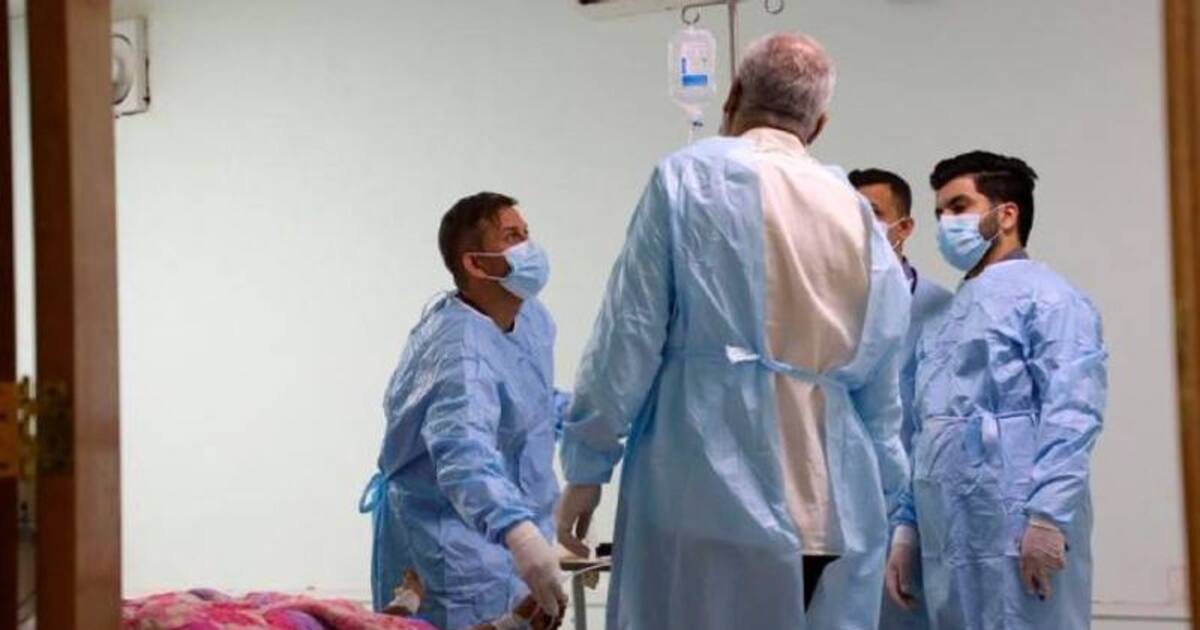 லிஸ்ட்-லயே இல்லையே... உயிரை காவு வாங்கும் புதுவித காய்ச்சல்... ஈராக்கை அச்சுறுத்தும் உண்ணிகள்..!