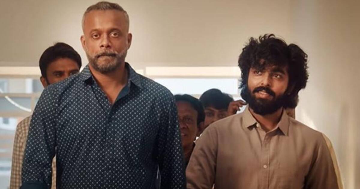 பேய் பயத்தை காட்டப்போகும் இரண்டு GV-க்கள்... மீண்டும் ஹாரர் ரூட்டில் ஜிவி பிரகாஷ் - வைரலாகும் பர்ஸ்ட் லுக்