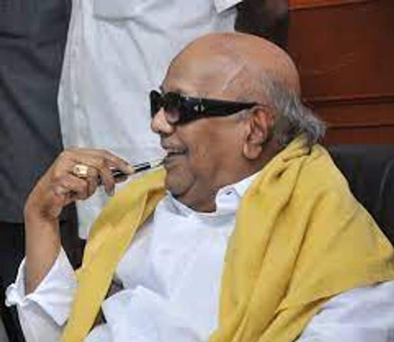 Karunanidhi centenary should be celebrated in a way that India can look back on DMK district secretariesmeeting decided