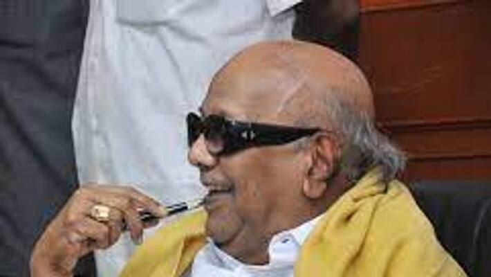 SP Muthuraman to chair the committee to select awardee for the award named after karunanidhi SP Muthuraman to chair the committee to select awardee for the award named after karunanidhi