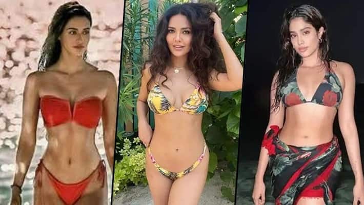 Www Pooja Xxx Hd Com - Janhvi Kapoor, Disha Patani, Jacqueline Fernandez and more 8 actresses with  best bikini body