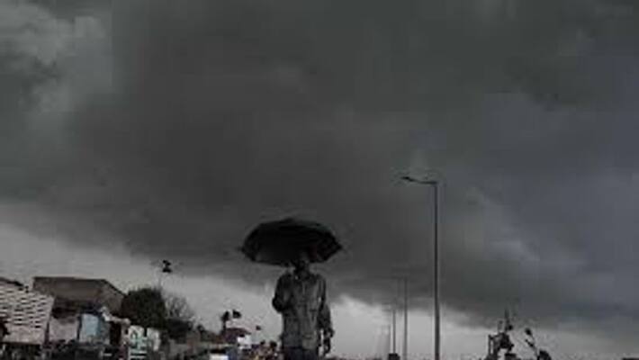 Southwest monsoon begins- Heavy rains in 14 districts today .. Southwest monsoon begins- Heavy rains in 14 districts today ..