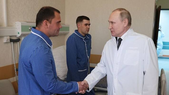 Ukraine Russia War, Russian President Vladimir Putin health updates, DVG Ukraine Russia War, Russian President Vladimir Putin health updates, DVG