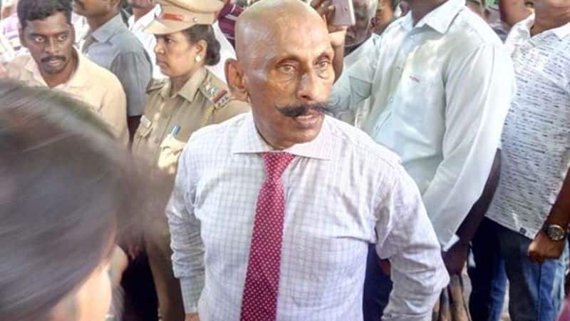 Cbi has registered a case against pon manickavel in Missing idols case