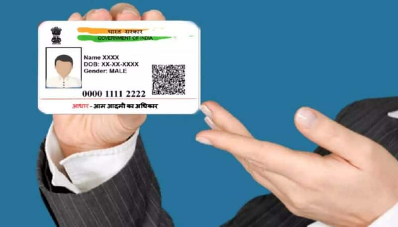 aadhaar card:  Aadhaar Card Update: Protect Your Aadhaar Card Data by Using Masked Aadhaar