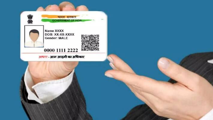 UIDAI AAdhar Update: Every ten years, the Aadhaar card must be updated: centre! Here are the guidelines UIDAI AAdhar Update: Every ten years, the Aadhaar card must be updated: centre! Here are the guidelines