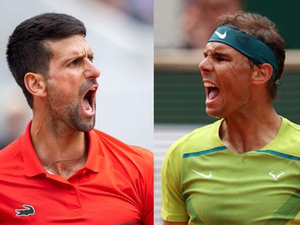 French Open 2022: It's Djokovic vs Nadal for the 59th time; fans await  blockbuster quarter-final