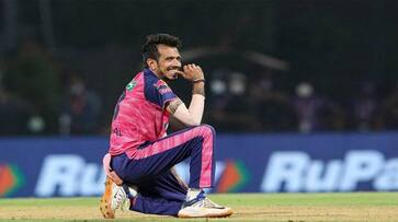 Yuzvendra Chahal Feel unhappy due to this reason for RCB Yuzvendra Chahal Feel unhappy due to this reason for RCB