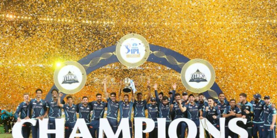 IPL 2022 FINAL HIGHLIGHTS Hardik Pandya Shines as Captain