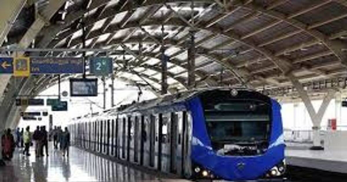 சூப்பர் தகவல்.. மயிலாப்பூரில் விரைவில் மெட்ரோ.. ஆழமான மூன்று அடுக்கு மெட்ரோ நிலையங்கள்.. 