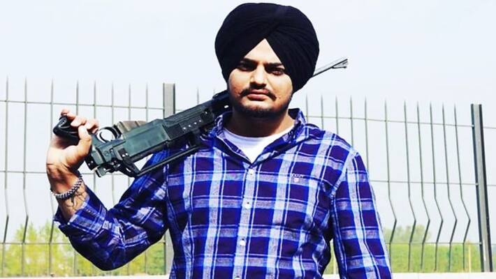Sidhu Musewala's new song 'Vaar' released, SYL was blocked on social media rps Sidhu Musewala's new song 'Vaar' released, SYL was blocked on social media rps