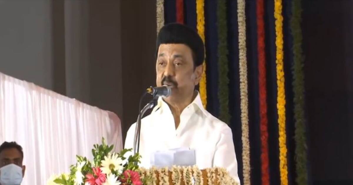 மதச்சார்பின்மையின் மறு உருவம் எஸ்ஐஇடி கல்லூரி.. புகழாரம் சூட்டிய முதலமைச்சர் ஸ்டாலின்..