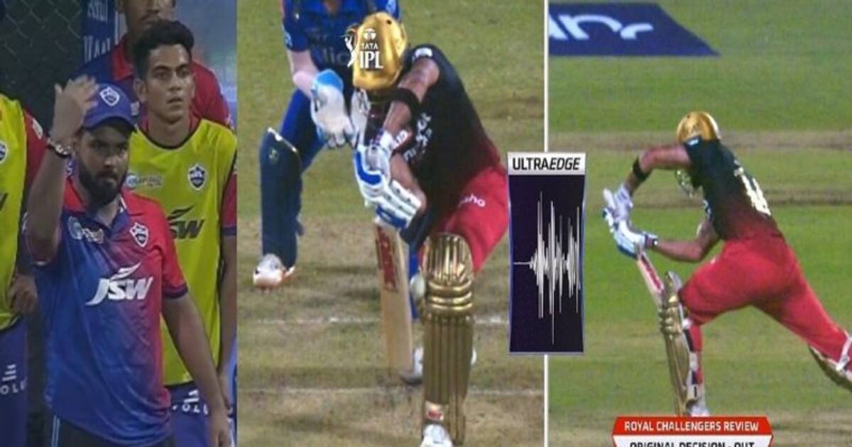 IPL 2022: ஐபிஎல் 15வது சீசனின் சர்ச்சை சம்பவங்கள்..! 