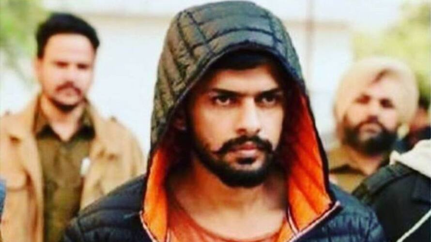 Three Shooters Of Lawrence Bishnoi Gang Arrested In Agra For Firing In Jaipur G Club Three Shooters Of Lawrence Bishnoi Gang Arrested In Agra For Firing In Jaipur G Club