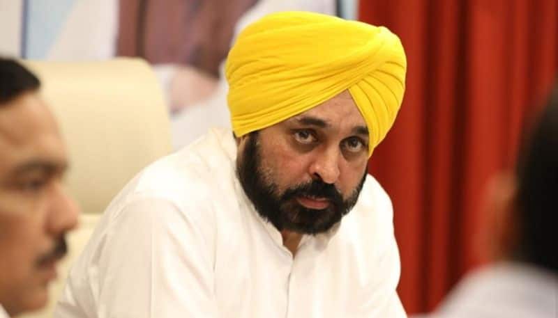 get back the agnipath project says punjab chief minister bhagwant mann