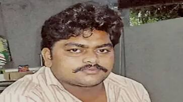 Vivekas murder case Approver Dastagiri arrested in SC, ST atrocity case, 14 days remand in kadapa - bsb Vivekas murder case Approver Dastagiri arrested in SC, ST atrocity case, 14 days remand in kadapa - bsb