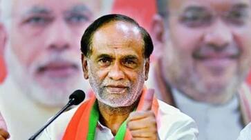 BJP MP K Laxman sensational comments on Telangana Politics AKP BJP MP K Laxman sensational comments on Telangana Politics AKP