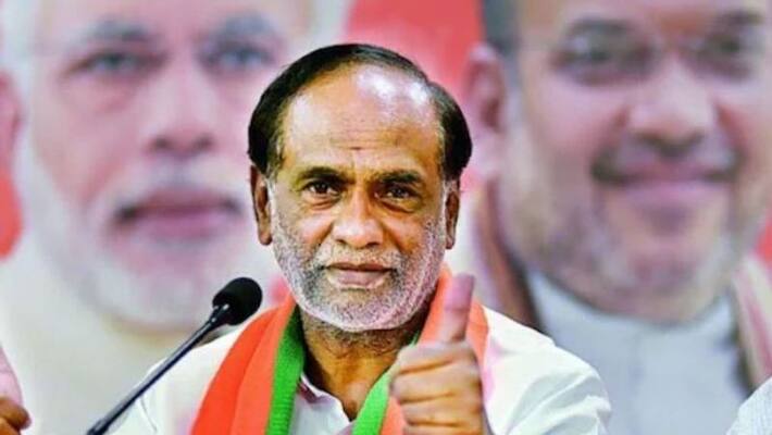 Hyderabad : BJP MP Laxman welcomed KCR's national party plans.. But.. Hyderabad : BJP MP Laxman welcomed KCR's national party plans.. But..
