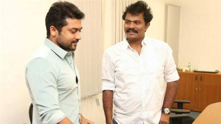 Director Hari reveals why suriya's aruva movie shelved Director Hari reveals why suriya's aruva movie shelved