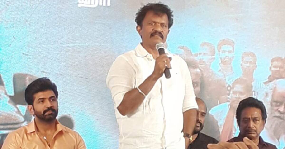 Director Hari :பிரஸ் மீட்டில் திடீரென கெட்டவார்த்தை பேசி ஜெர்க் கொடுத்த இயக்குனர் ஹரி.. ஆடிப்போன யானை படக்குழு