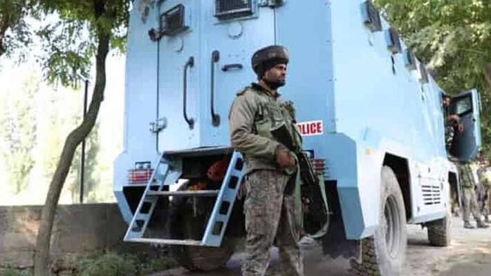 School teacher shot dead by terrorists in Jammu Kashmir School teacher shot dead by terrorists in Jammu Kashmir