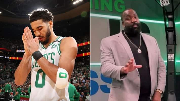 NBA 2021-22, national basketball association: Jayson Tatum is having one of the greatest ever post-season runs - Kendrick Perkins-ayh NBA 2021-22, national basketball association: Jayson Tatum is having one of the greatest ever post-season runs - Kendrick Perkins-ayh