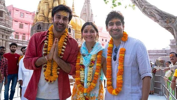 Ayan Mukerji did not take Alia Bhatt to Mahakaleshwar temple in Ujjain because of this rps Ayan Mukerji did not take Alia Bhatt to Mahakaleshwar temple in Ujjain because of this rps